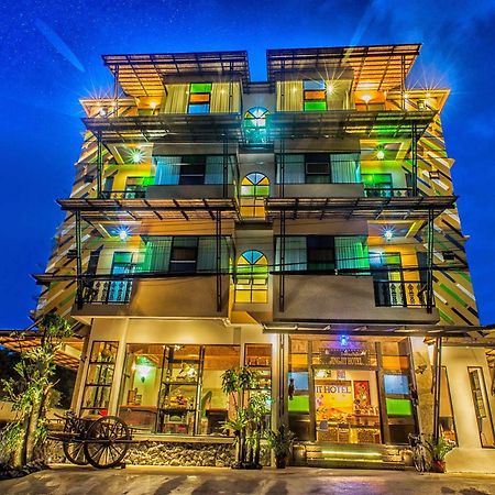 Jingjit Hotel Krabi town Extérieur photo