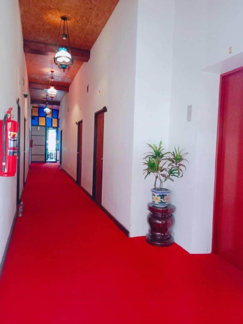 Jingjit Hotel Krabi town Extérieur photo
