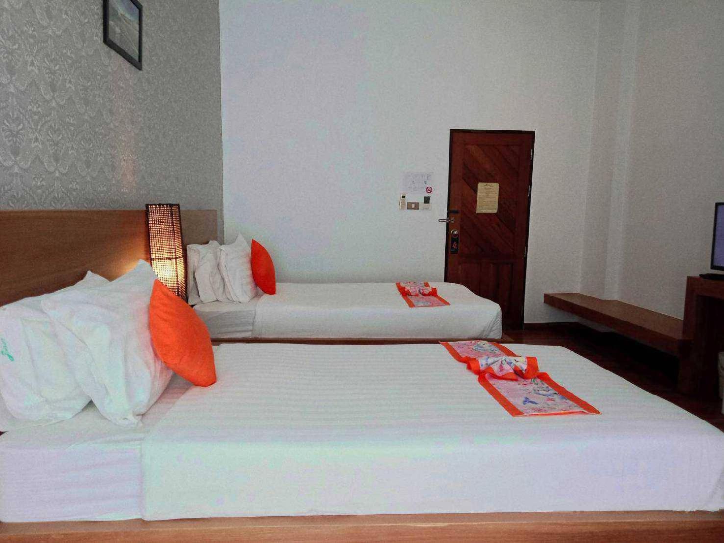 Jingjit Hotel Krabi town Extérieur photo