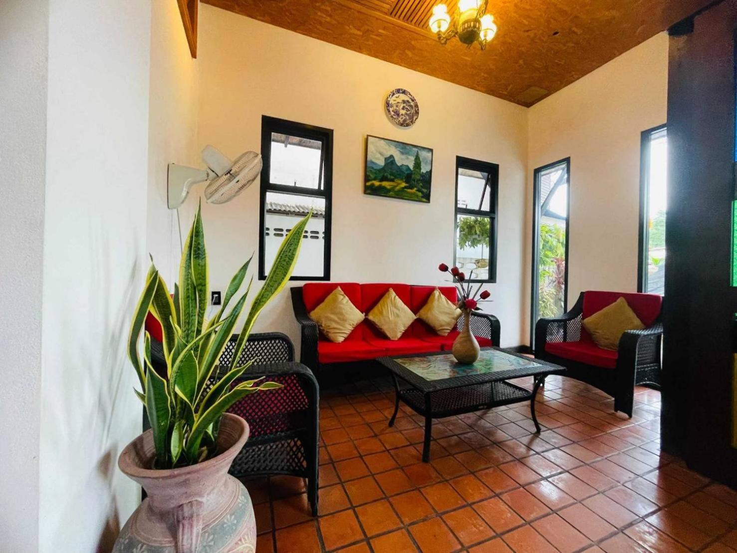 Jingjit Hotel Krabi town Extérieur photo