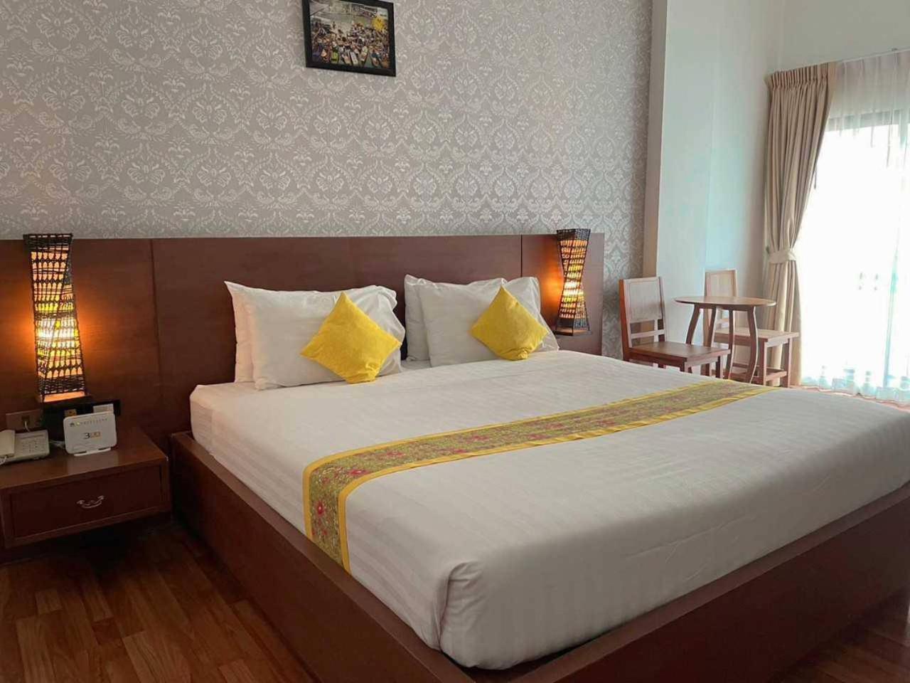 Jingjit Hotel Krabi town Extérieur photo