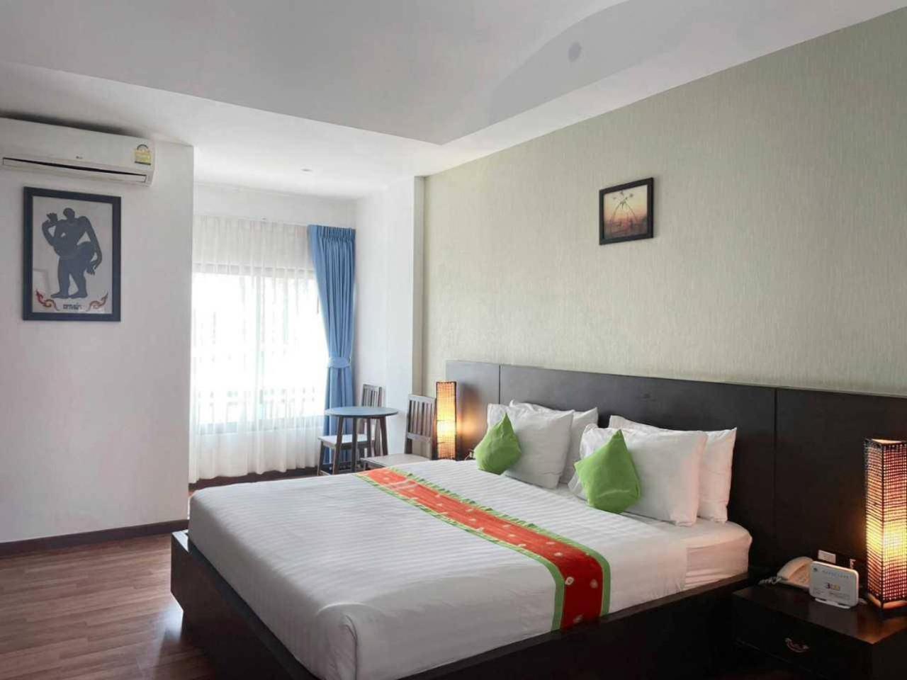 Jingjit Hotel Krabi town Extérieur photo