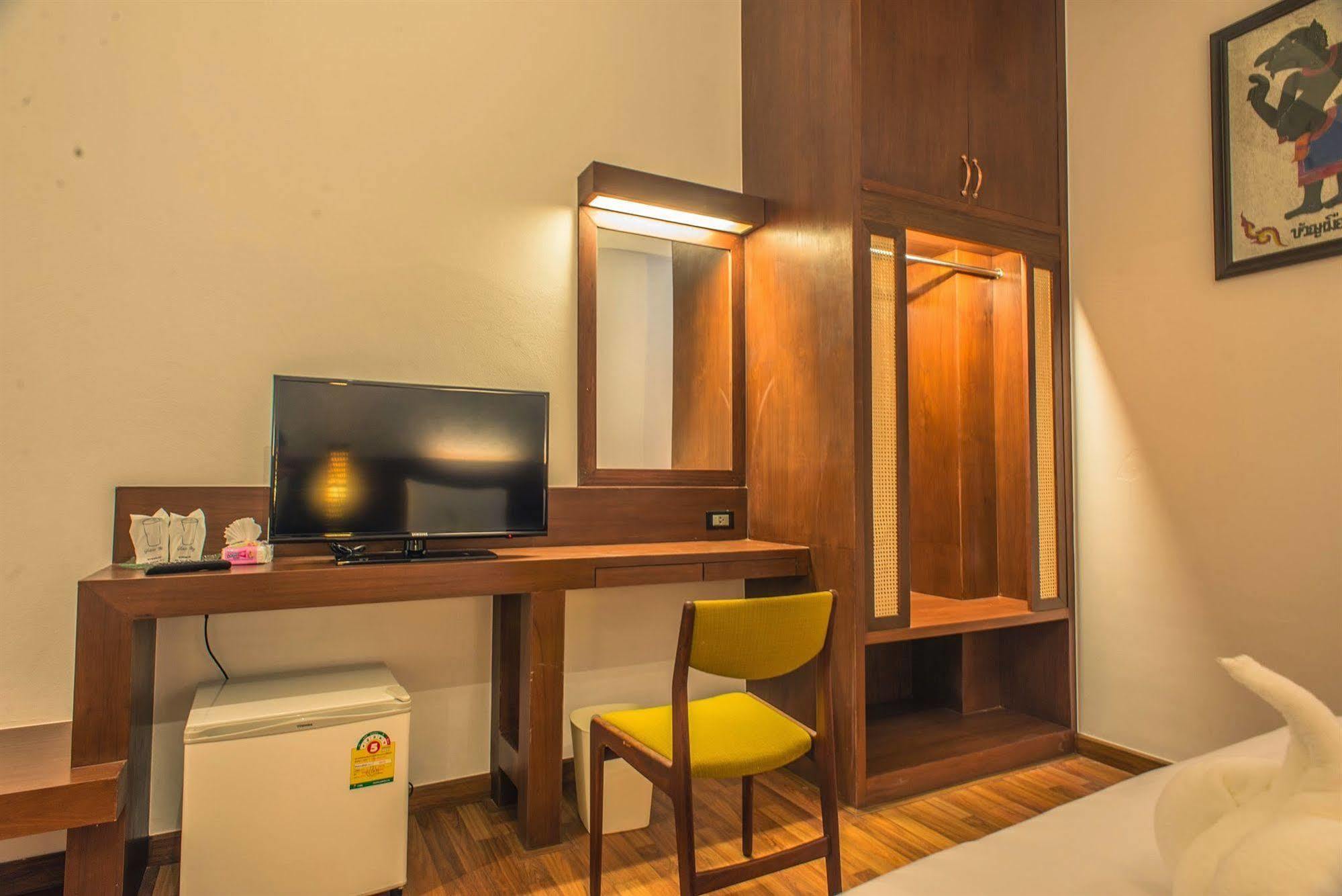 Jingjit Hotel Krabi town Extérieur photo